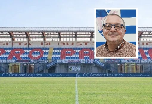 Nel riquadro, Giovanni Pellegatta - Foto da propatriaclubs.com Nel riquadro, Giovanni Pellegatta - Foto da propatriaclubs.com