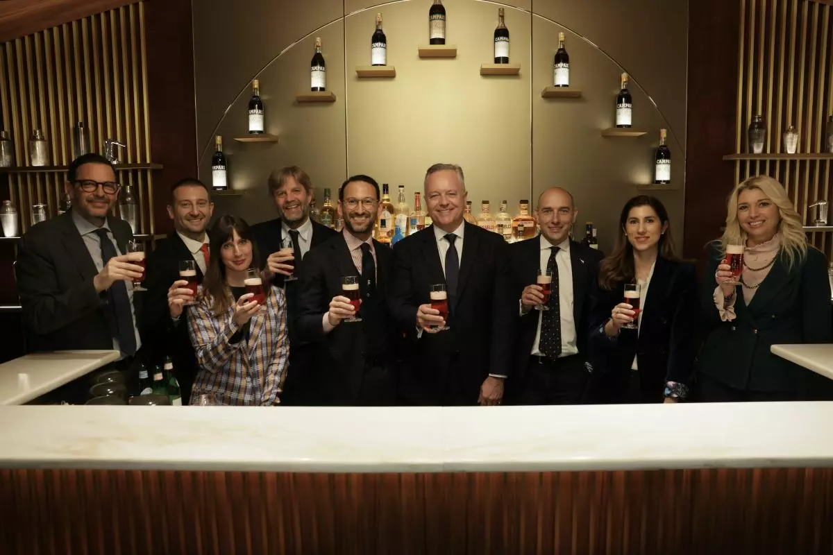 L’eccellenza del Made in Italy nella moneta dedicata a Campari L’eccellenza del Made in Italy nella moneta dedicata a Campari