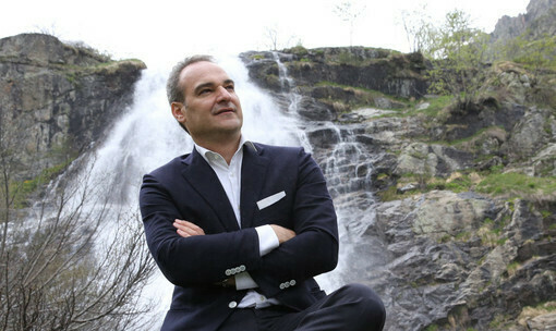 Alberto Bertone, 59 anni Alberto Bertone, 59 anni