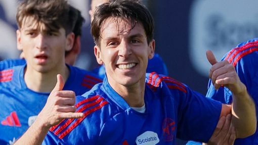 Francesco Mapelli, 30 anni, domenica sfiderà da ex la Varesina Francesco Mapelli, 30 anni, domenica sfiderà da ex la Varesina