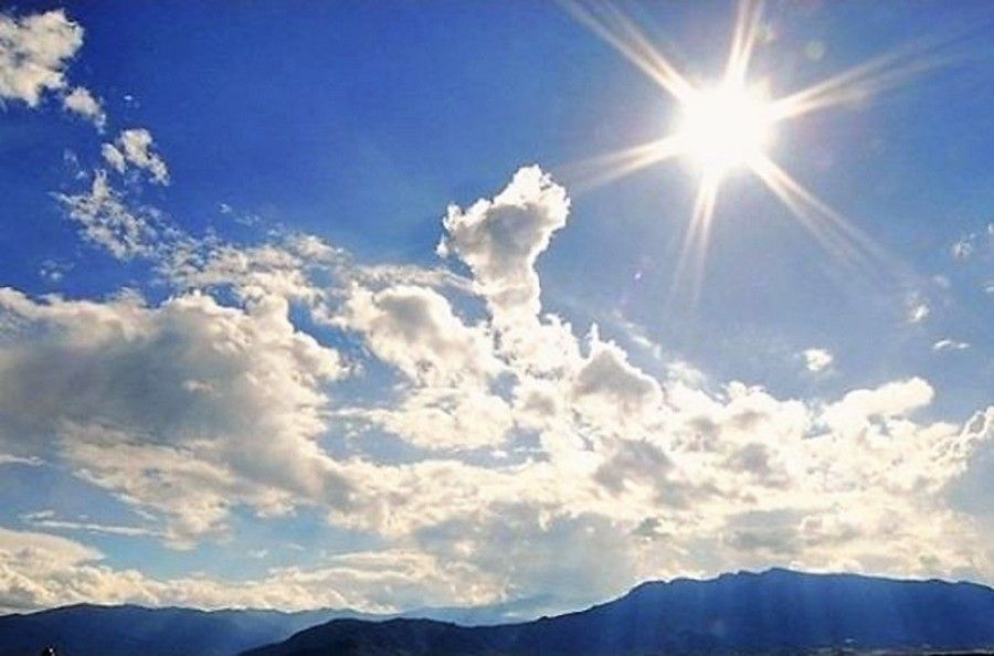 METEO. Il bel tempo si fa strada, ma domenica vincono le nuvole. Poi l'alta  pressione - ilBustese.it