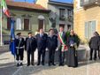 Commemorazione a Gorla Maggiore