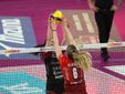 Ancora una vittoria al cardiopalma per la Eurotek Uyba Busto Arsizio