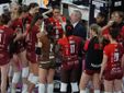 Ancora una vittoria al cardiopalma per la Eurotek Uyba Busto Arsizio
