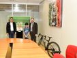 Nelle fotografie, alcuni momenti della presentazione