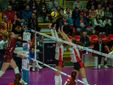 La Eurotek Uyba Busto Arsizio batte nettamente Cuneo 3 a 0 (foto a cura di Fotografia Galbiati)
