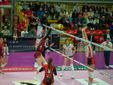 La Eurotek Uyba Busto Arsizio batte nettamente Cuneo 3 a 0 (foto a cura di Fotografia Galbiati)