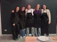 Per la Futura Busto una serata di team building che ha unito atlete e staff in un’esperienza culinaria unica