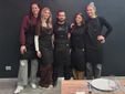 Per la Futura Busto una serata di team building che ha unito atlete e staff in un’esperienza culinaria unica