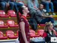 L'addio al volley giocato di capitan Giuditta Lualdi (foto credit Uyba Volley/Gabriele Alemani)