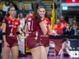 L'addio al volley giocato di capitan Giuditta Lualdi (foto credit Uyba Volley/Gabriele Alemani)