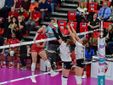 La Futura Busto perde 1-3 la gara-1 di semifinale playoff (credit foto Loris Marini / Lega Volley Femminile) La Futura Busto perde 1-3 la gara-1 di semifinale playoff (credit foto Loris Marini / Lega Volley Femminile)