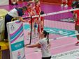 La Futura Busto perde 1-3 la gara-1 di semifinale playoff (credit foto Loris Marini / Lega Volley Femminile) La Futura Busto perde 1-3 la gara-1 di semifinale playoff (credit foto Loris Marini / Lega Volley Femminile)