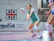 Da Olbia a Busto: Sophie Blasi è una nuova giocatrice della Futura Volley Giovani