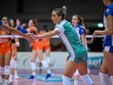 Da Olbia a Busto: Sophie Blasi è una nuova giocatrice della Futura Volley Giovani