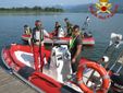 Il corso per la patente nautica dei vigili del fuoco che si è svolto sul lago di Varese alla Schiranna e a Bodio Lomnago Il corso per la patente nautica dei vigili del fuoco che si è svolto sul lago di Varese alla Schiranna e a Bodio Lomnago