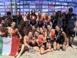 Il Plebiscito Padova campione d'Italia Juniores (foto federnuoto.it)