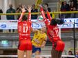 Uyba da spettacolo contro Conegliano (foto Galbiati)