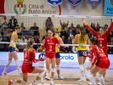 Uyba da spettacolo contro Conegliano (foto Galbiati)