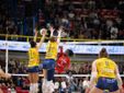 Uyba da spettacolo contro Conegliano (foto Galbiati)