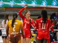 Uyba-Cuneo 3-0: Fotogallery a cura di Alessandro Galbiati