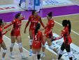 Conegliano-Uyba 3-2: magnifiche le farfalle di Busto (foto Lega Volley Femminile) Conegliano-Uyba 3-2: magnifiche le farfalle di Busto (foto Lega Volley Femminile)