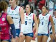 Uyba-Scandicci 0-3, sesto k.o. di fila per Busto (foto Lega Volley Femminile) Uyba-Scandicci 0-3, sesto k.o. di fila per Busto (foto Lega Volley Femminile)