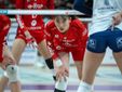 Uyba-Scandicci 0-3, sesto k.o. di fila per Busto (foto Lega Volley Femminile) Uyba-Scandicci 0-3, sesto k.o. di fila per Busto (foto Lega Volley Femminile)