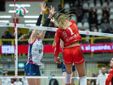Uyba-Scandicci 0-3, sesto k.o. di fila per Busto (foto Lega Volley Femminile) Uyba-Scandicci 0-3, sesto k.o. di fila per Busto (foto Lega Volley Femminile)