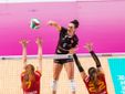 Roma-Futura 3-2 (credit foto Roma Volley) Roma-Futura 3-2 (credit foto Roma Volley)