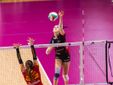 Roma-Futura 3-2 (credit foto Roma Volley) Roma-Futura 3-2 (credit foto Roma Volley)