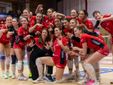 Futura vincente 3-1 contro Melendugno (credit Futura Volley/Andrea Mondini)