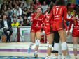 Uyba-Firenze 1-3 (foto Lega Volley Femminile/Alemani) Uyba-Firenze 1-3 (foto Lega Volley Femminile/Alemani)