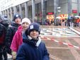 Anche gli studenti coinvolti a Busto