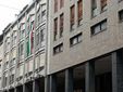 Il tricolore in via Milano per la Fiamma olimpica