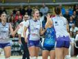 Uyba-Firenze 1-3 (foto Lega Volley Femminile/Alemani) Uyba-Firenze 1-3 (foto Lega Volley Femminile/Alemani)