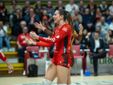 Uyba-Firenze 1-3 (foto Lega Volley Femminile/Alemani) Uyba-Firenze 1-3 (foto Lega Volley Femminile/Alemani)
