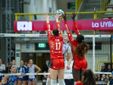 Uyba-Firenze 1-3 (foto Lega Volley Femminile/Alemani) Uyba-Firenze 1-3 (foto Lega Volley Femminile/Alemani)