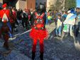 Sfilata di chiusura del Carnevale olgiatese