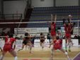 Futura batticuore, ma vittoriosa (foto Lega Volley Femminile-Narconon Melendugno) Futura batticuore, ma vittoriosa (foto Lega Volley Femminile-Narconon Melendugno)