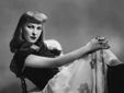 La "diva bustocca" del cinema anni 40, Marinella Lotti