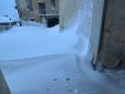 Il Borgo che sorveglia Varese nella mattinata di oggi, domenica 15 marzo/2 (foto Livio Lonati/2)