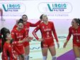 Conegliano-Uyba 3-1 (Foto Lega Volley Femminile)