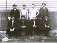 Emigrati borsanesi a Clifton, New Jersey, c. 1920