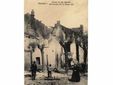 Borsano, danni dell’incendio del 12 marzo 1907