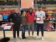 Premio tifo positivo al liceo Scientifico Tosi
