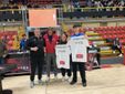 Premio disponibilità per Chiara Testolin e Riccardo Rea