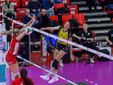 La Futura incassa una sconfitta nel derby (foto Loris Marini da Lega Volley Femminile)