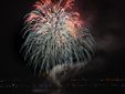 Lo spettacolo dei fuochi d'artificio sul lago sarà il clou del Ferragosto Lavenese