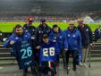 La nazionale italiana di Para Ice Hockey ospite di San Siro in occasione di Inter-Lazio La nazionale italiana di Para Ice Hockey ospite di San Siro in occasione di Inter-Lazio